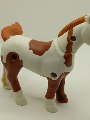McDonald's Spirit Riding Free Μπούμερανγκ 2020 φιγούρα αλόγου