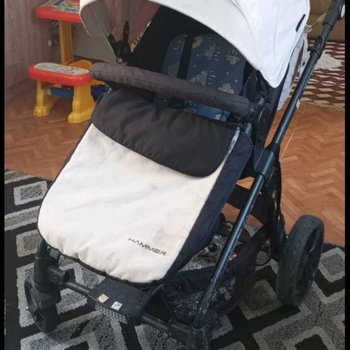Hammer stroller used, good condition