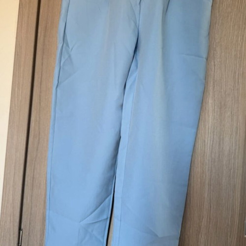 Force sleeveless suit new turquoise