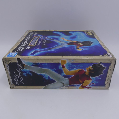 Banpresto Saint Seiya Saint Cosmo Memoir Pegasus Seiya figure new
