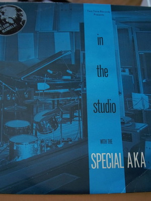 Special AKA In The Studio βινύλιο καινούργιο, R&B / Soul