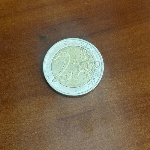 Collectible 2€ Coin Greece 2011 Special Olympics Athens New