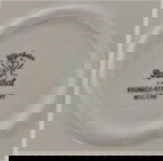  ΔΙΑΚΟΣΜΗΤΙΚΟ ΠΙΑΤΟ ΒΑΥΑΡΙΑΣ ( Rosenthal ) ΑΠΟ ΠΟΡΣΕΛΑΝΗ 1901-1933 .