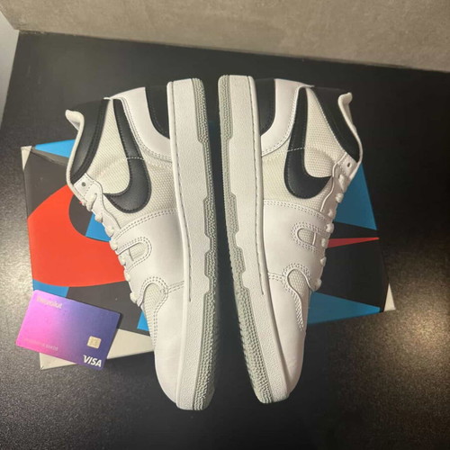 Nike Mac Attack SQ SP Size 42.5 New White Sneakers