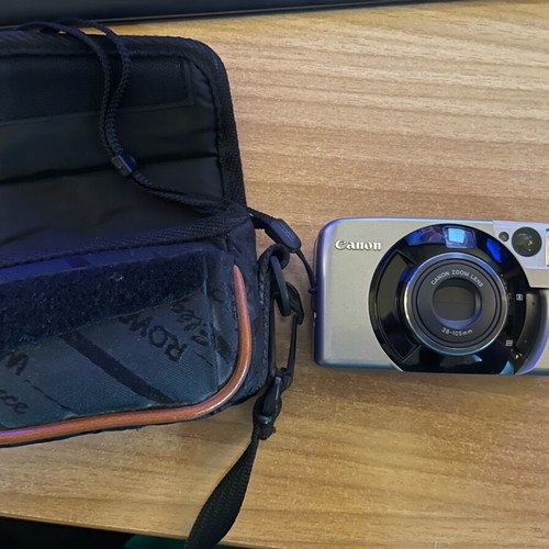 Canon Prima Super 105 camera like new
