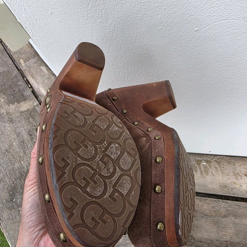UGG boots brown brand new, size 36
