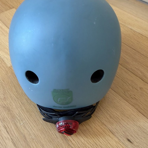 Scoot & Ride scooter helmet XXS-S used, 51cm-54cm