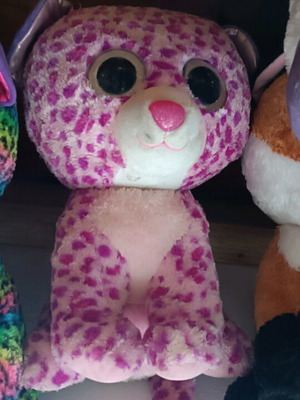 Stuffed toy like Ty like new