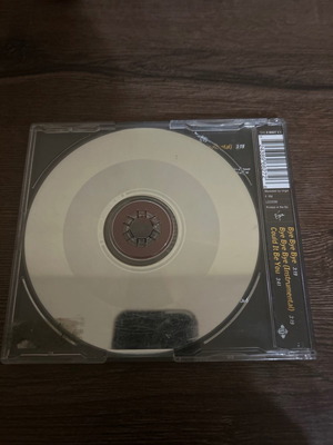 NSYNC CD authentic like new