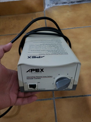 Apex AP-205000 μεταχειρισμένο λιτουργικό