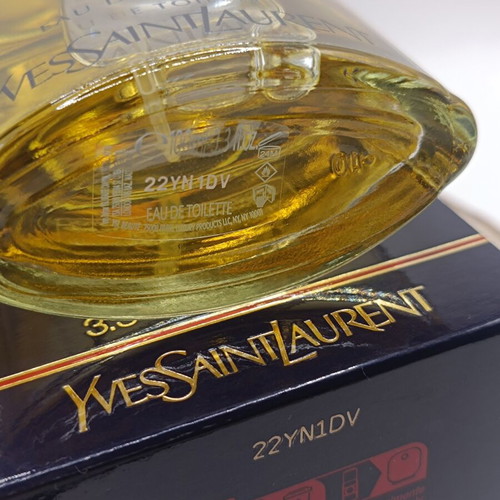 Yves Saint Laurent Opium Pour Homme EDT 100ml tester like new