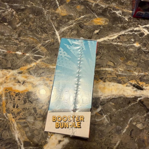 Ascended Heroes Booster Bundle brand new