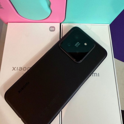 Xiaomi 14 5G 12GB RAM 512GB Black Android Smartphone like new