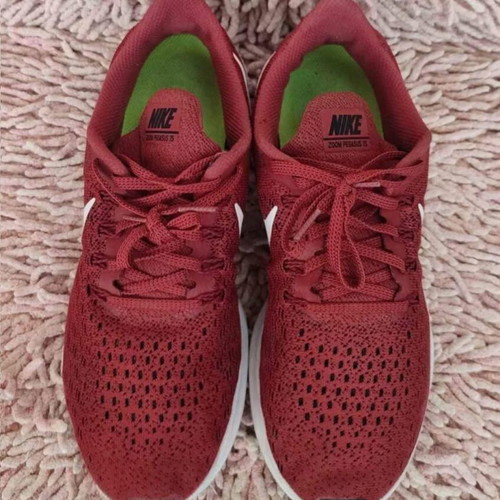 Nike Zoom Pegasus 35 γυναικεία αθλητικά παπούτσια σαν καινούργια, νούμερο 40, κόκκινα