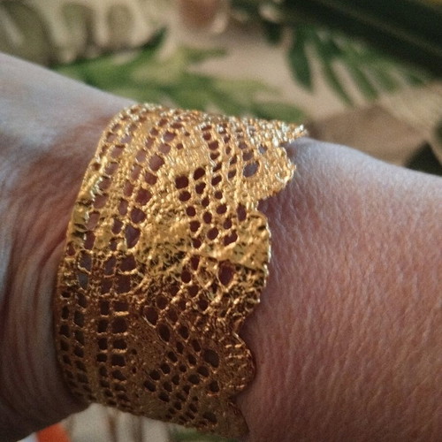 lace bracelet Maya Zoulovits exclusive daily offer