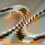  Μαύρο Βραχιόλι Χειροπέδα