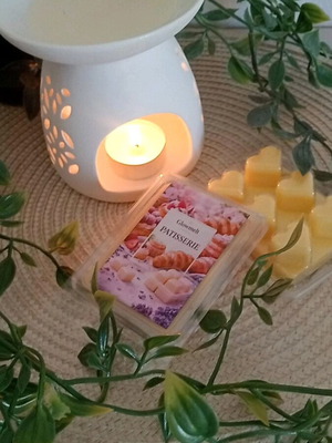 Wax Melts Crème Patisserie new, scented candles for wax burner