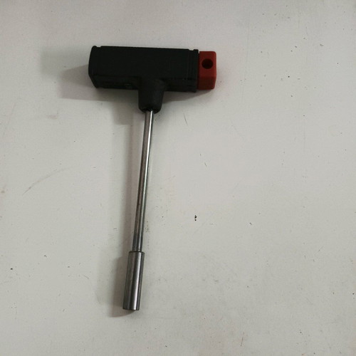 Screwdriver with T handle new for bits 19 cm