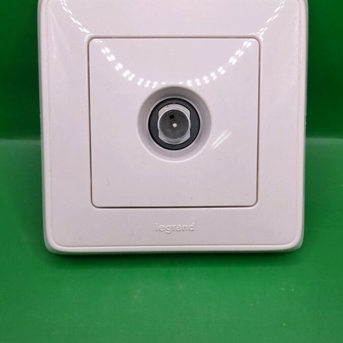 Legrand TV socket new in box
