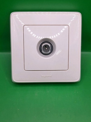 Legrand TV socket new in box