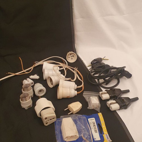 Electrical supplies used