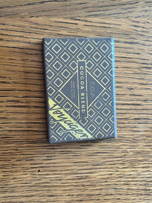 Zoeva Cocoa Blend Voyager used