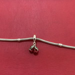 Pandora cherry charm