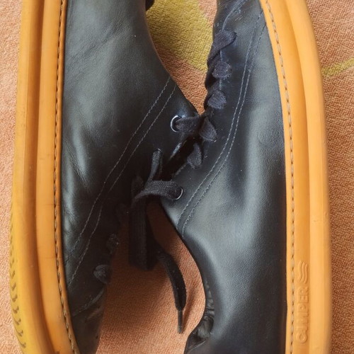 Camper Runner Four men's leather sneakers, model K100226, size 43