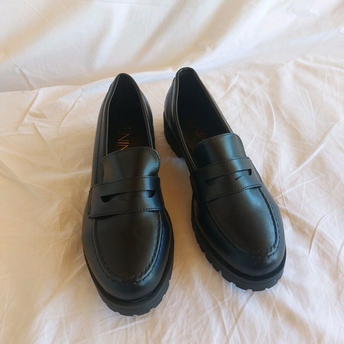 Loafer black like new, size 39