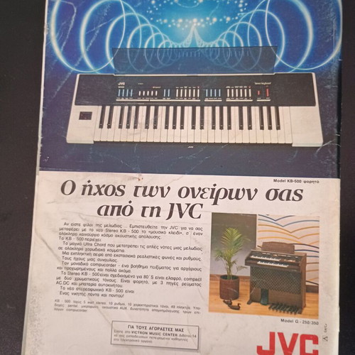 VVM Pop & Rock Magazine Issue 71 January 1984 used