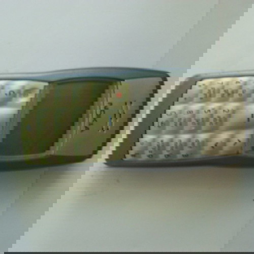 Nokia 1101 vintage κινητό μεταχειρισμένο για ανταλλακτικά χωρίς φορτιστή και μπαταρία