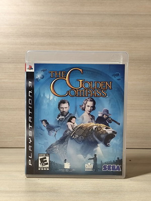 The Golden Compass PS3 used, American version