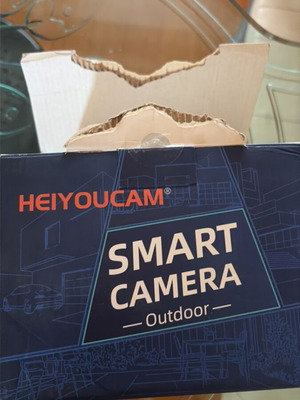 Heiyoucam Wireless IP Security Camera PTZ new