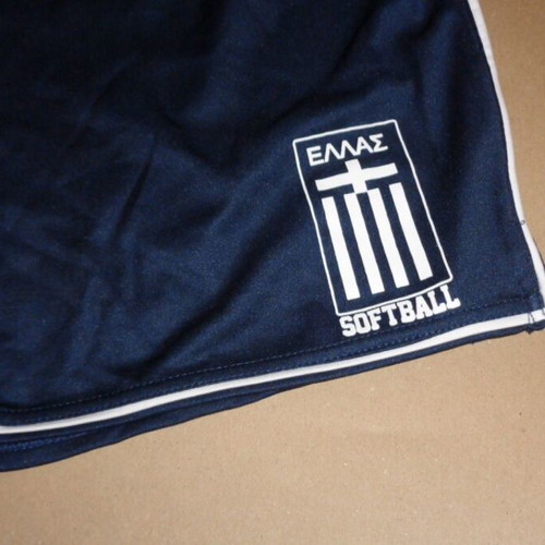 Hellas Softball National Team Shorts like new, size Large