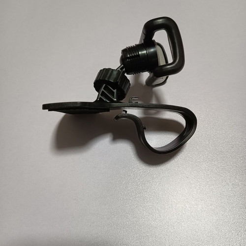 Smartphone holder with clip for car dashboard new