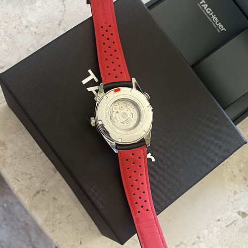 Tag Heuer Drive Timer WAR2A10 full set 2016 like new