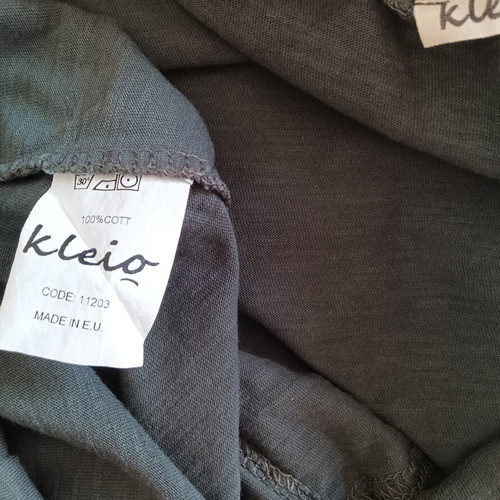 Kleio women's shorts skirt used, khaki, size S/M