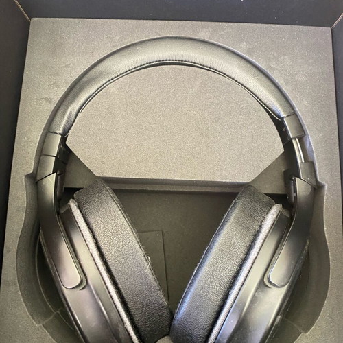 Slate VSX Headphone Mixing System used, wired
