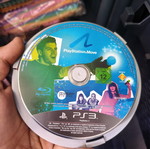 PlayStation Move game for PS3