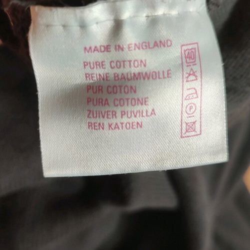 Alan Paine wool sweater used