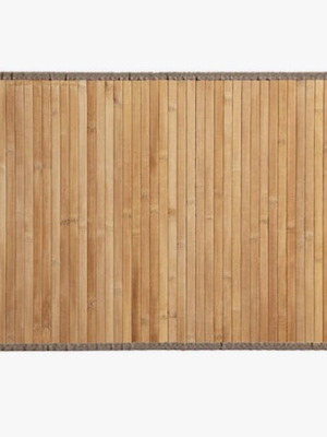 Bamboo πατάκι μπάνιου καινούργιο, διαστάσεις 50x80 εκ.