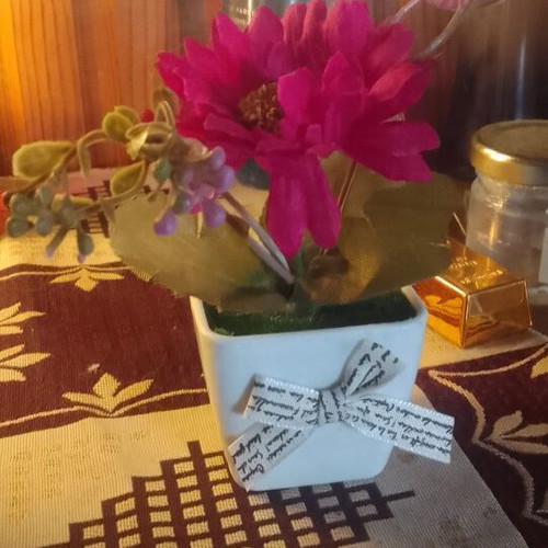 Decorative fake flower new for decoration