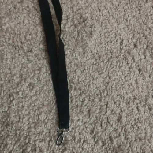 Razer lanyard for keys for gamers new