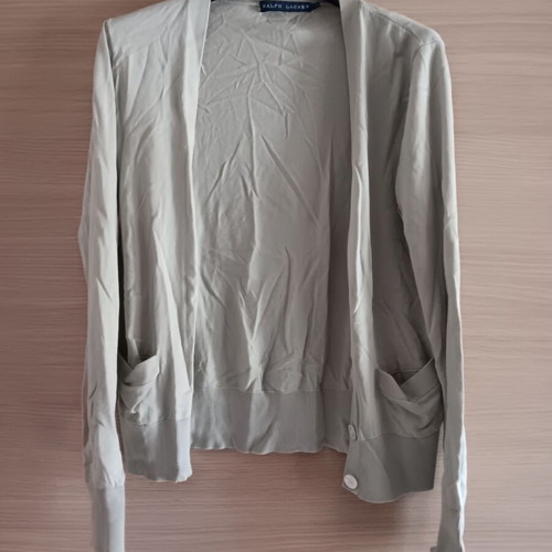 Ralph Lauren women's cardigan like new, green, size S