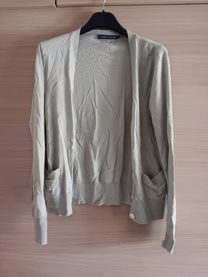 Ralph Lauren women's cardigan like new, green, size S