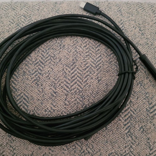 Endoscopic camera 5 meters for Android and Windows