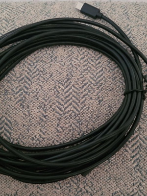 Endoscopic camera 5 meters for Android and Windows