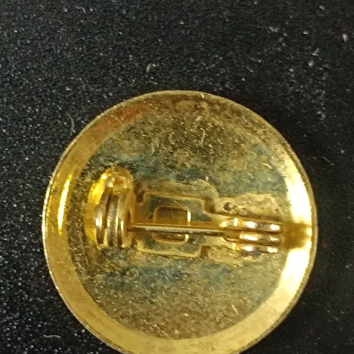 Greek Red Cross Pin like new