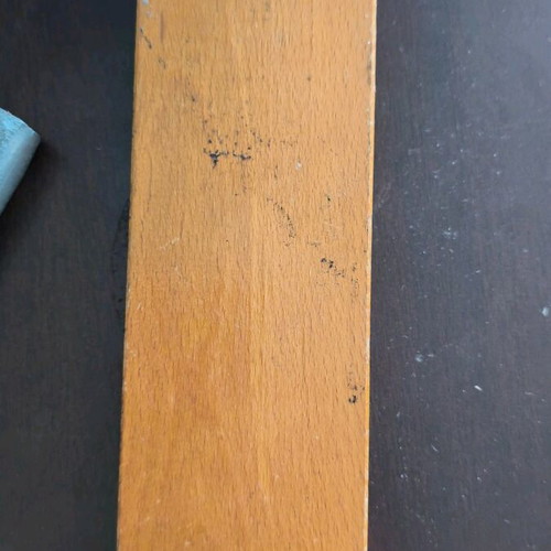 Vintage Tam O'Shanter Scotch Hone knife sharpener used