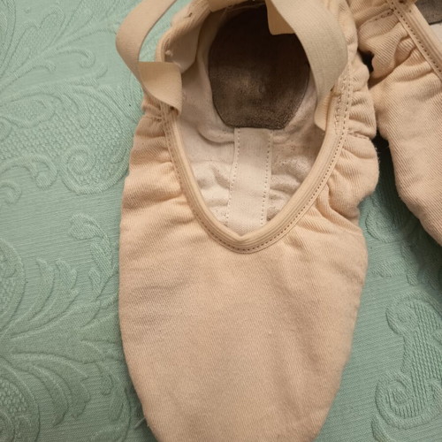 Merlet Soft Ballet Shoes Size 40 Like New